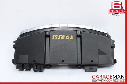 07-14 Mercedes W221 S550 CL550 A/C AC Heater Climate Control Switch OEM