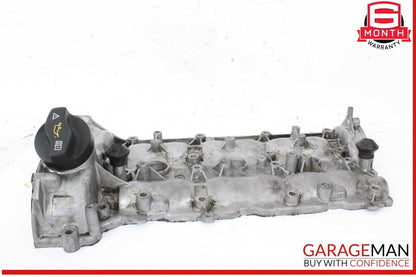 06-13 Mercedes W212 E350 Wagon Right Engine Motor Cylinder Head Valve Cover OEM
