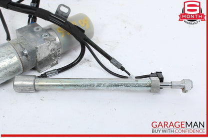 07-13 Mercedes W221 S550 S600 Trunk Lid Locking Hydraulic Pull Down Pump OEM