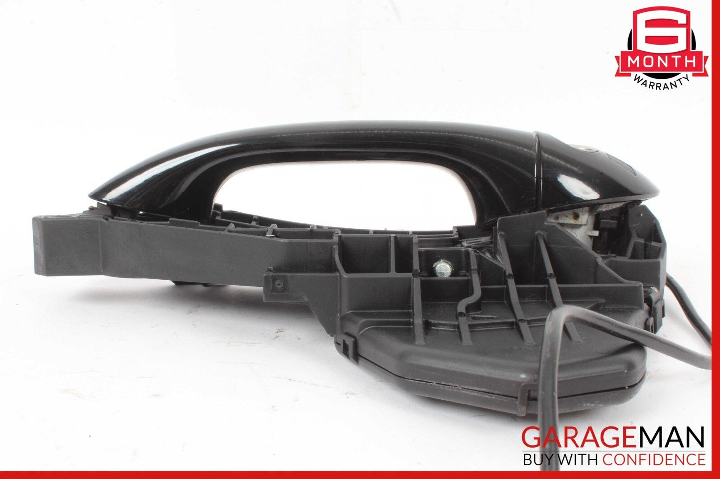 06-13 Mercedes X164 GL450 R350 ML350 Front Left Side Exterior Door Handle OEM