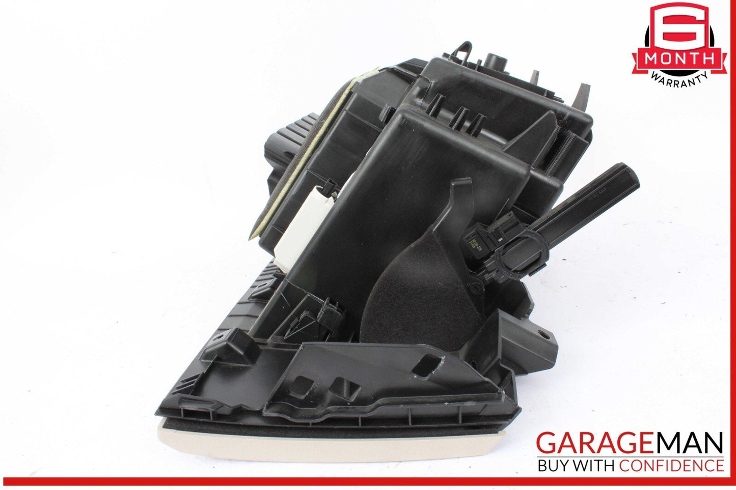16-22 BMW X1 Front Dash Dashboard Glove Box Storage Compartment 9213940 OEM