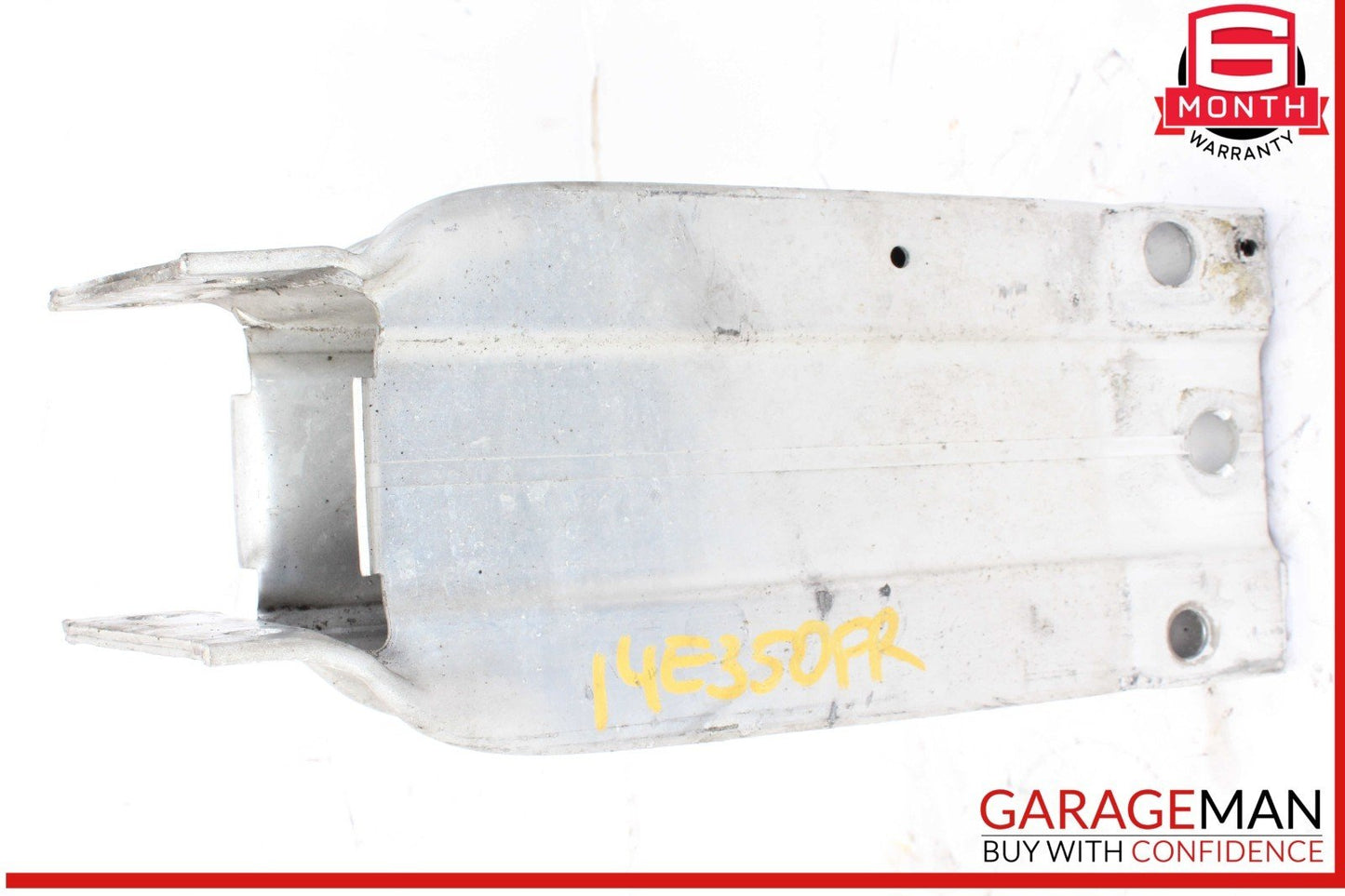 10-18 Mercedes W212 E350 Front Right Side Absorber Bumper Reinforcement Bracket