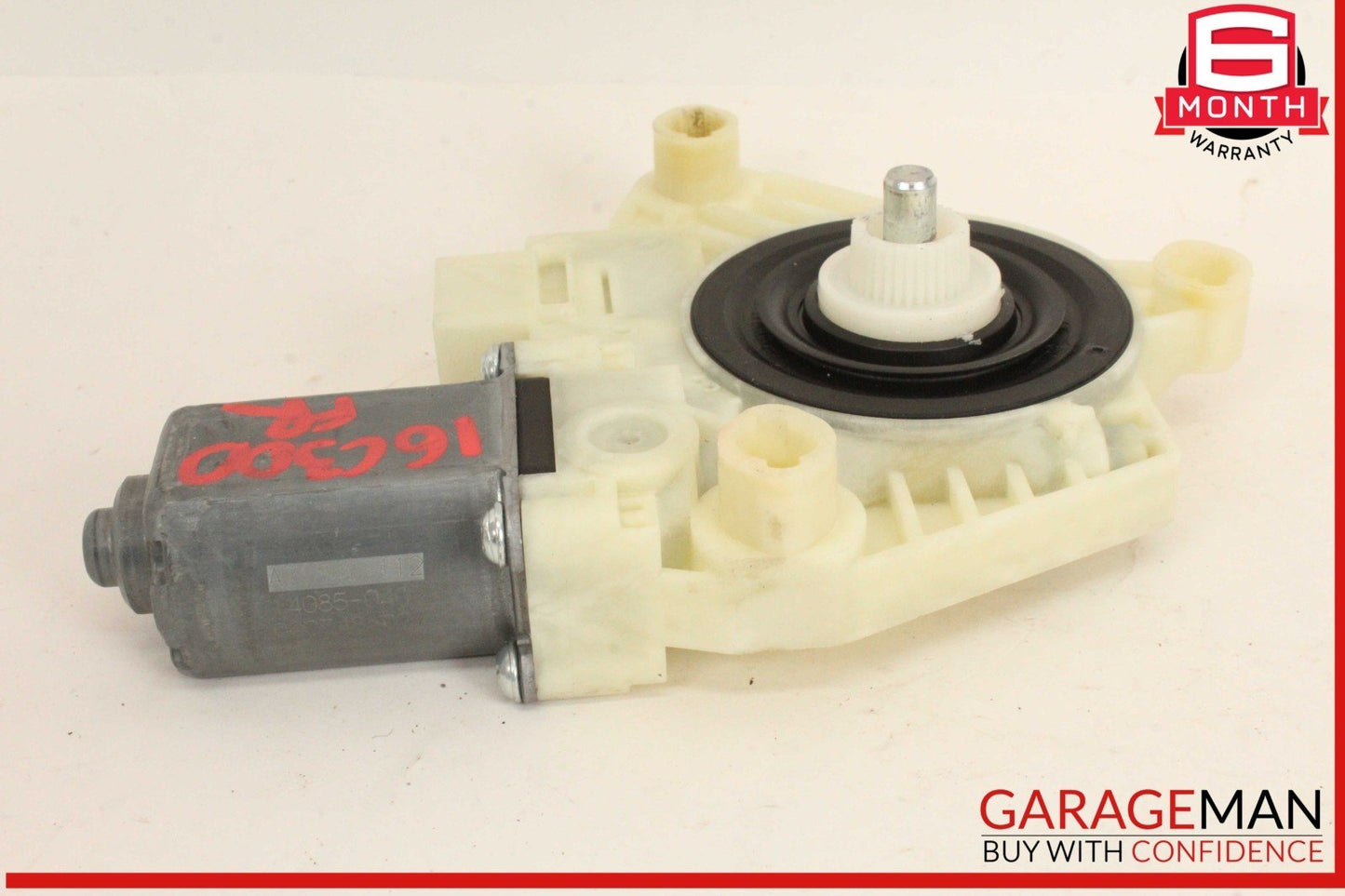 15-20 Mercedes W205 C300 C350e Front Right Side Door Window Regulator Motor OEM