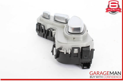 15-20 Mercedes W205 C300 GLC43 Front Right Side Seat Control Switch Module OEM