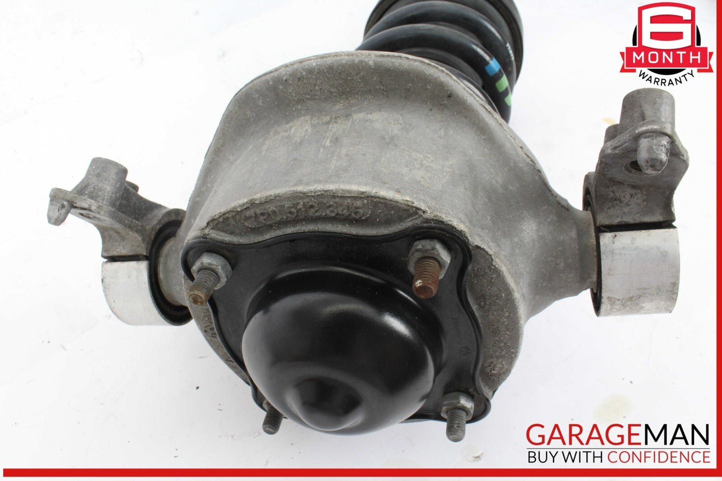 11-17 Porsche Cayenne 958 Rear Left / Rear Right Shock Strut Absorber OEM