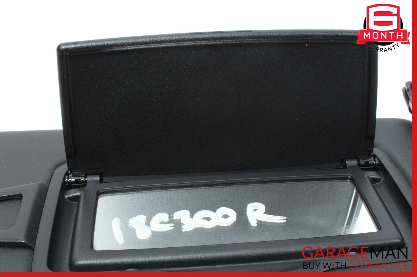 15-20 Mercedes W205 C300 C350 Front Right Side Sunvisor Sun Visor Shade Cover