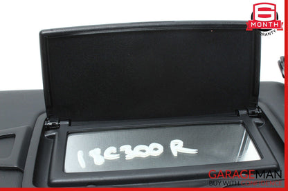 15-20 Mercedes W205 C300 C350 Front Right Side Sunvisor Sun Visor Shade Cover