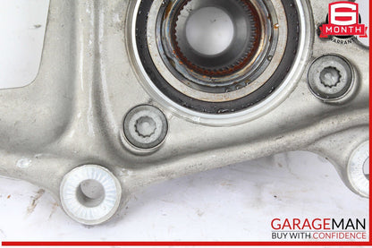 17-24 Audi Q7 Front Right Passenger Side Spindle Knuckle Hub 4M0407560 OEM