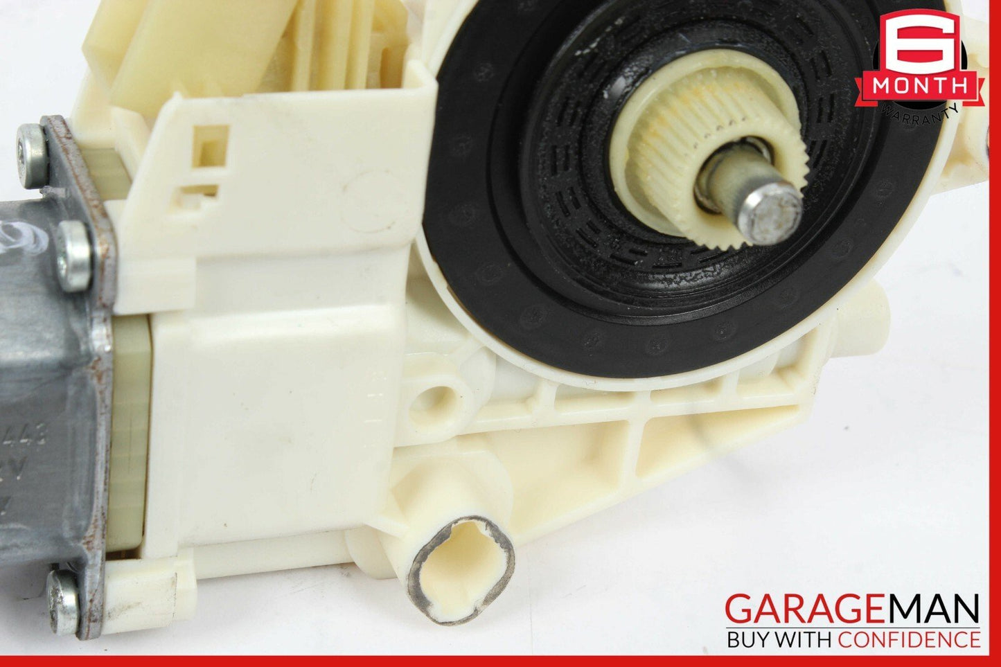 08-14 Mercedes W204 C300 C63 AMG Sedan Rear Right Door Window Regulator Motor