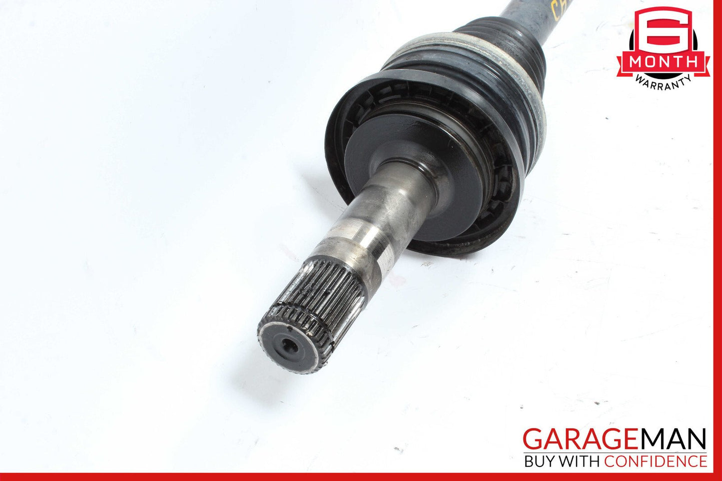 11-17 Porsche Cayenne 958 Rear Right / Left Drive Axle Shaft Driveshaft CV Axle