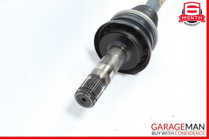 11-17 Porsche Cayenne 958 Rear Right / Left Drive Axle Shaft Driveshaft CV Axle