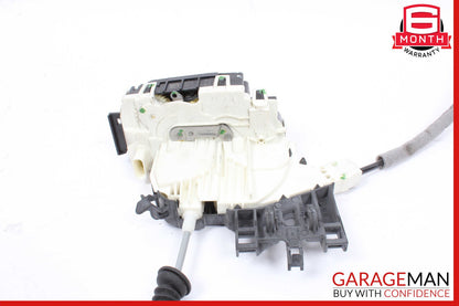 08-14 Mercedes W204 C350 C300 Front Left Door Lock Latch Actuator OEM