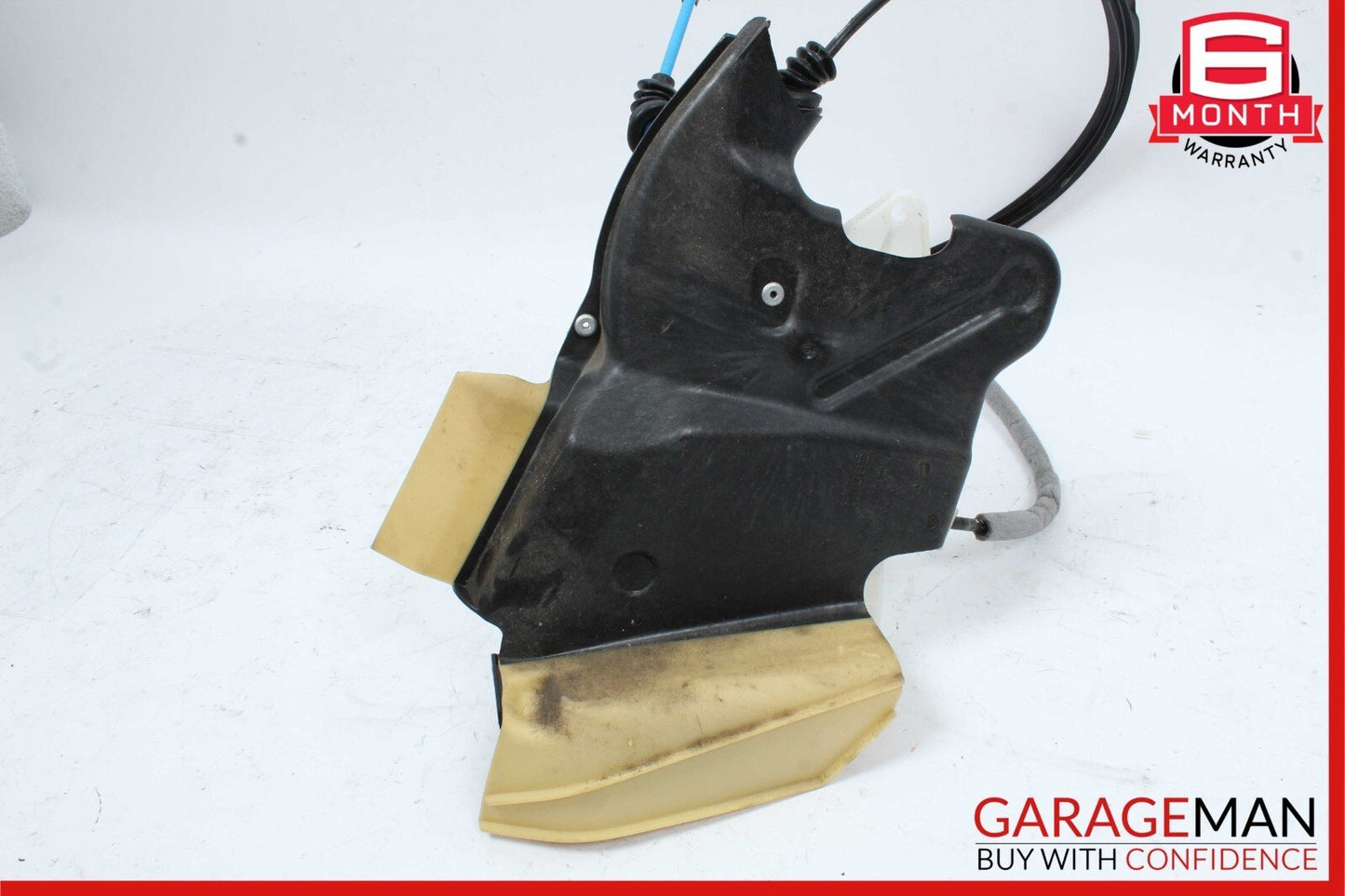 08-16 Mercedes W212 E550 E350 C250 C300 Rear Right Side Door Lock Latch Actuator