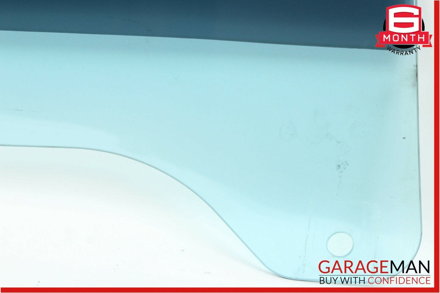 06-11 Mercedes W219 CLS500 CLS350 Rear Left Side Door Window Auto Glass