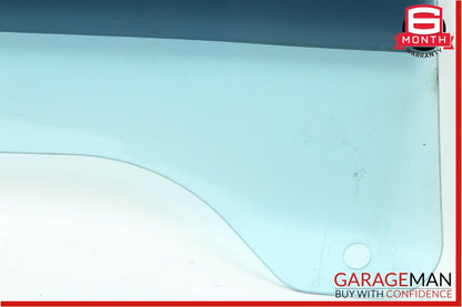 06-11 Mercedes W219 CLS500 CLS350 Rear Left Side Door Window Auto Glass