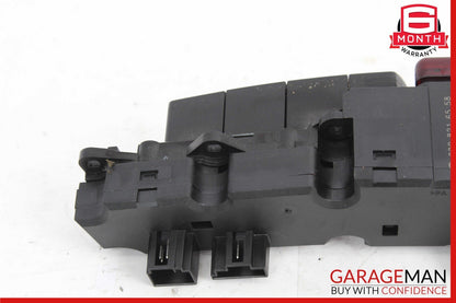 03-06 Mercedes W220 S55 AMG S500 Center Dashboard Control Switch 2208216558 OEM