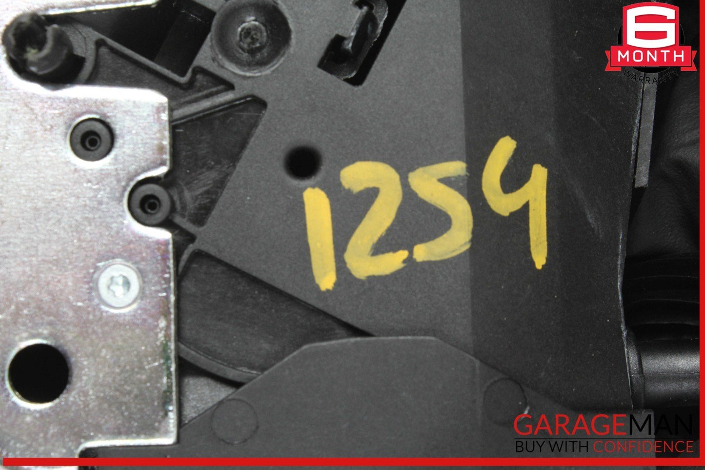 09-12 Audi S4 Rear Trunk Tailgate Lock Latch Actuator 4E0827645A OEM