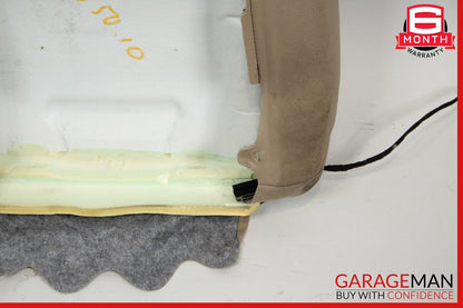10-16 Mercedes W212 E350 E400 E550 Front Left Seat Cushion Top Upper OEM
