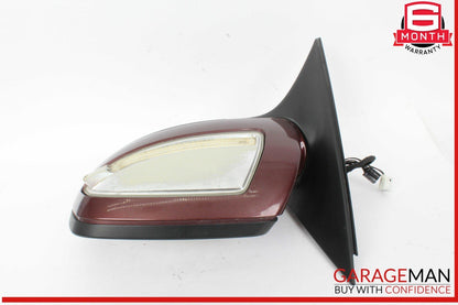 08-09 Mercedes W204 C300 C350 Front Left Side Mirror Door Rear View OEM