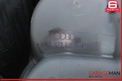 17-19 Audi Q7 Coolant Overflow Expansion Tank 4M0121403 OEM
