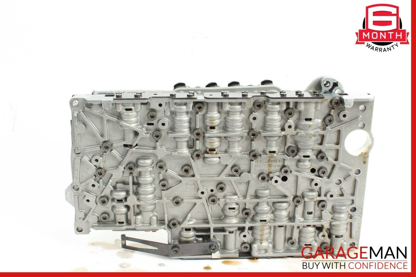 Mercedes E500 S550 SL500 7G Tronic Transmission Valve Body TCM 2202770801 OEM