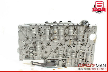 Mercedes E500 S550 SL500 7G Tronic Transmission Valve Body TCM 2202770801 OEM