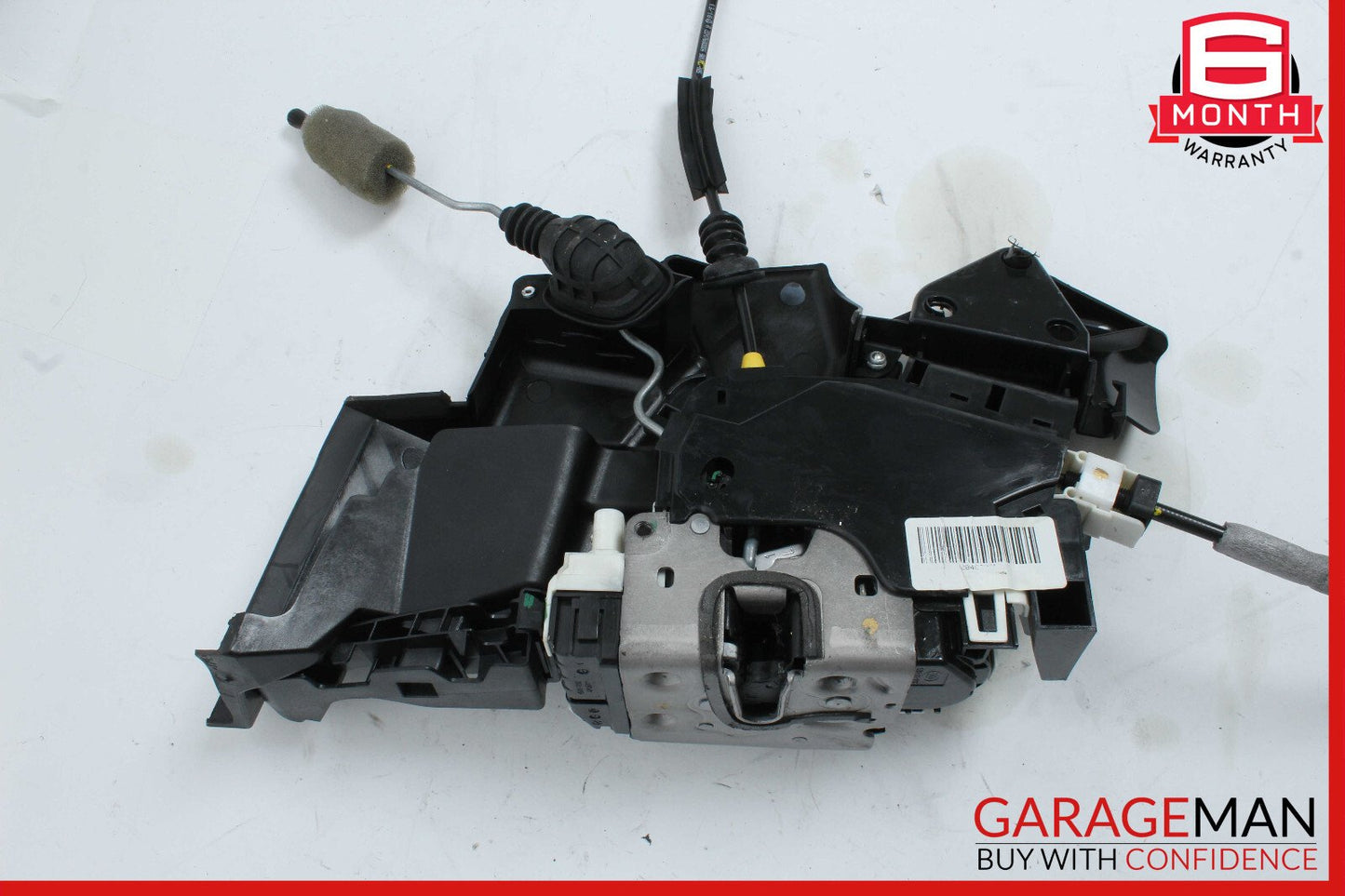 08-14 Mercedes W204 C250 C300 C350 Front Left Door Lock Latch Actuator OEM