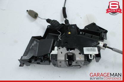 08-14 Mercedes W204 C250 C300 C350 Front Left Door Lock Latch Actuator OEM