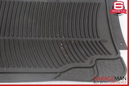 Front Left & Right Floor Mat Carpet Cover Set of 2 OEM