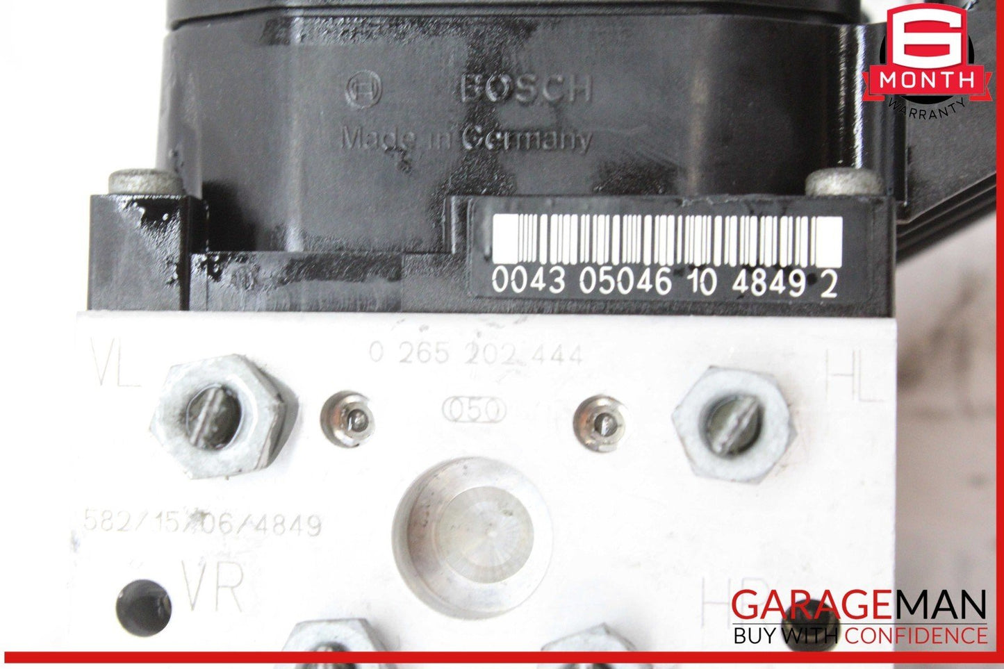 00-06 Mercedes W220 S430 CL500 S500 ABS Anti Lock Brake Pump ESP Module OEM