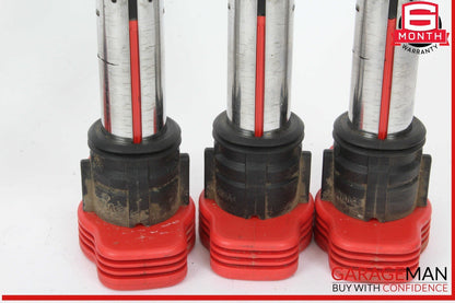 17-19 Audi Q7 Ignition Coil Coils Set of 6 06E905115F OEM
