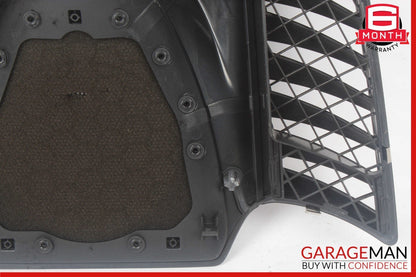 11-16 Porsche Cayenne S 958 Dash Dashboard Speaker Cover Grille Grill OEM
