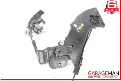 03-09 Mercedes W211 E350 Front Left Headlight Support Bracket Frame OEM