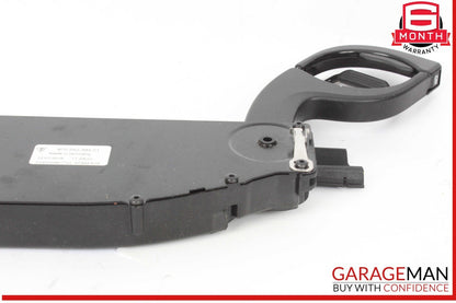 10-16 Porsche Panamera 970 Center Console Dash Cup Holder OEM