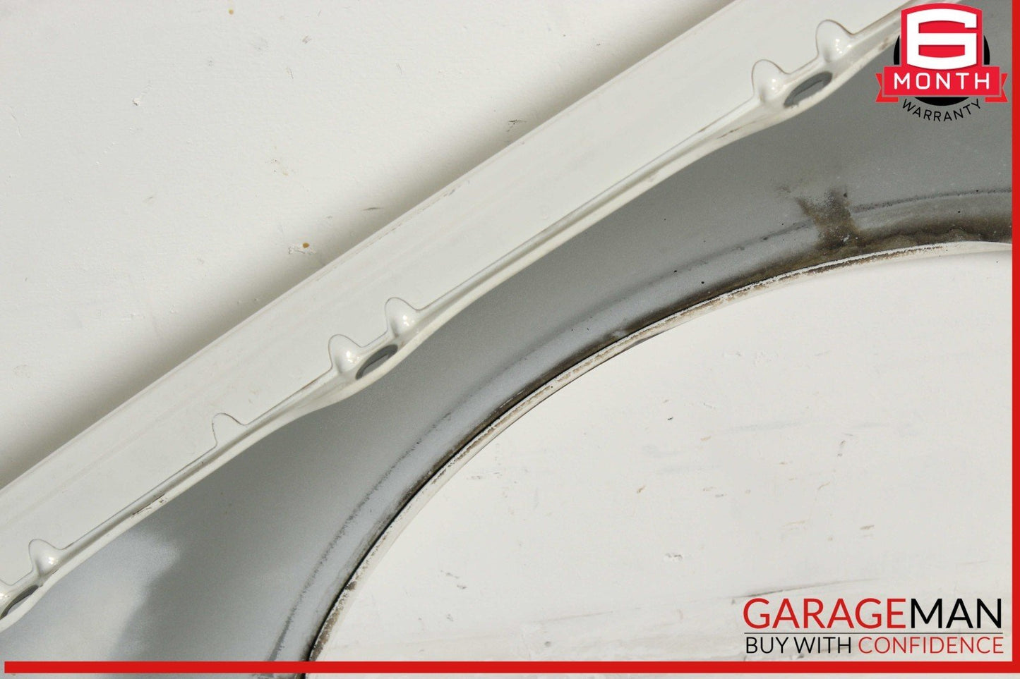 00-06 Mercedes W220 S430 S55 AMG Front Right Passenger Side Fender Panel OEM