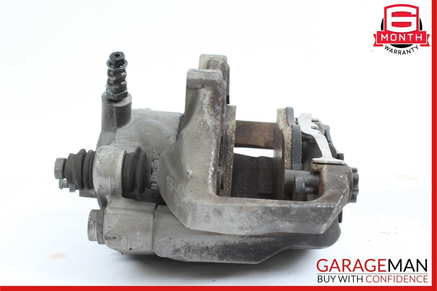 08-18 Mercedes W212 E350 CLS400 Front Brake Calipers Left and Right Set Of 2 Pc
