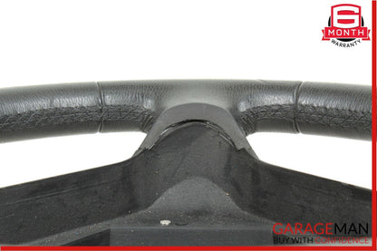 05-08 Mercedes C230 C280 SLK280 SLK350 Sport 3 Spoke Steering Wheel Black