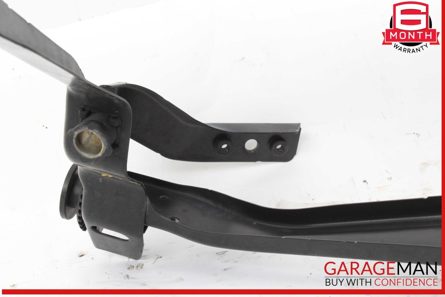 10-15 Mercedes X204 GLK350 Front Left Side Headlight Support Bracket Frame OEM