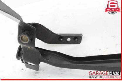 10-15 Mercedes X204 GLK350 Front Left Side Headlight Support Bracket Frame OEM