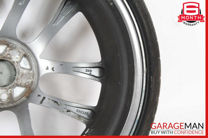 06-20 Mercedes ML350 GL450 GLE350 Wheel Tire Rim 22X10.5J OEM