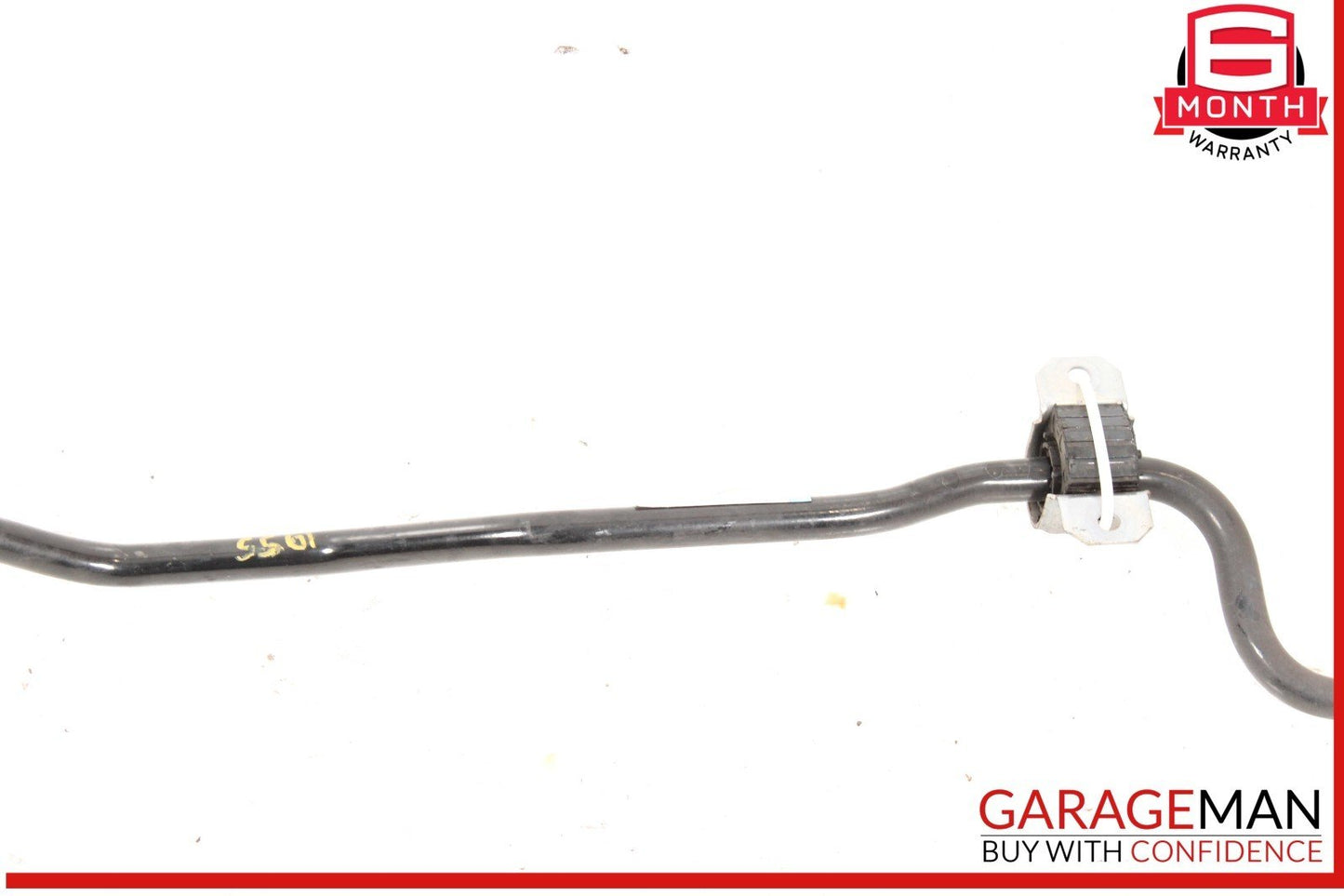 17-24 Audi S5 A4 A5 RS5 AWD Rear Stabilizer Anti Roll Sway Bar w/ Links OEM