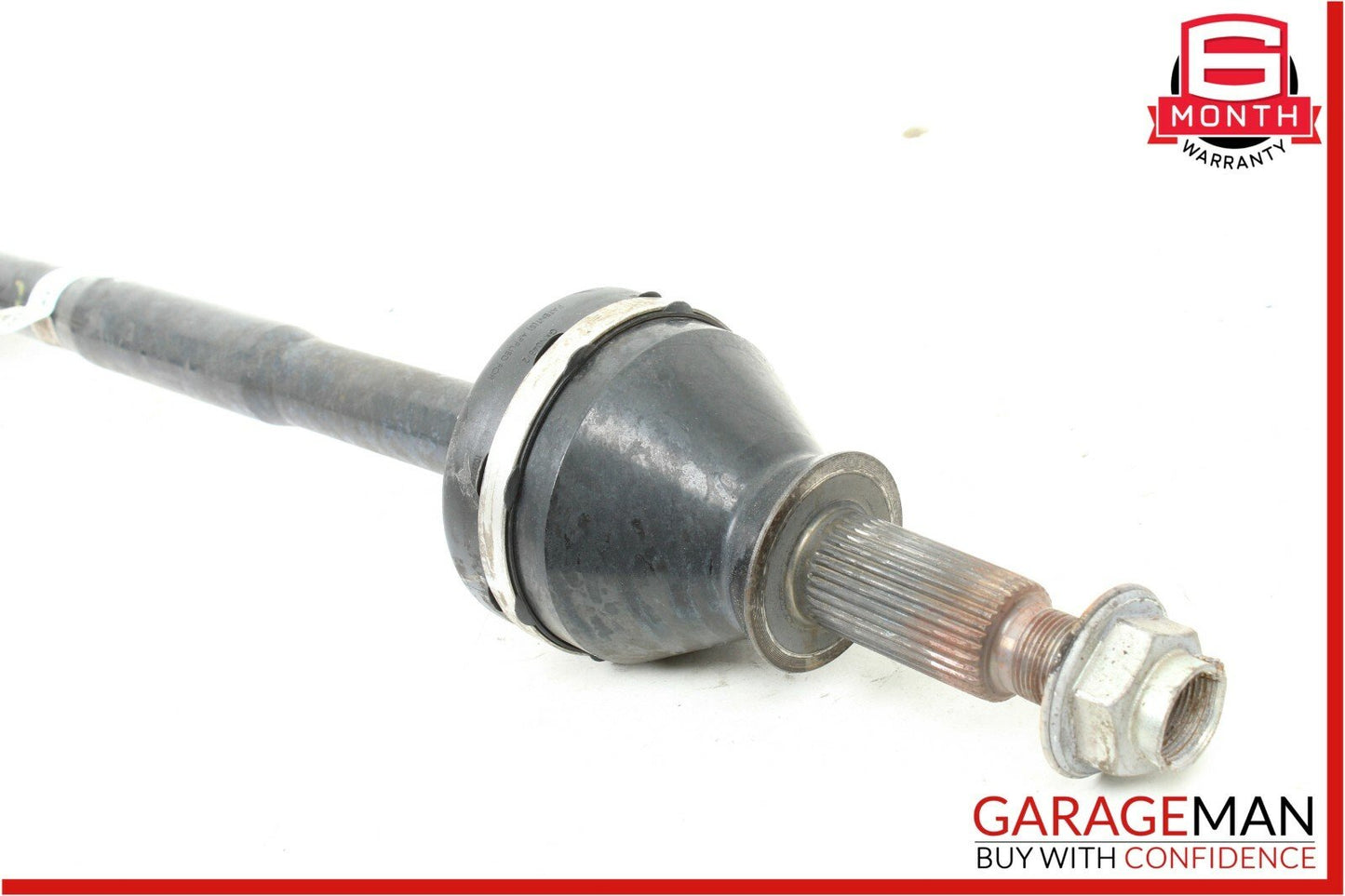 14-17 Maserati Ghibli Rear Right Side Drive Axle Shaft Drive Shaft 06700054530