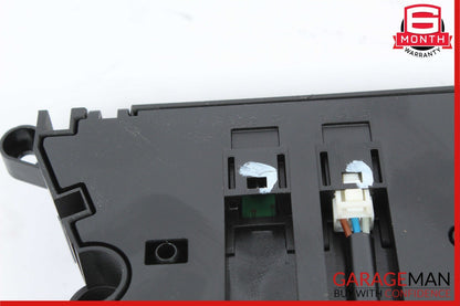 07-14 Mercedes W221 S550 CL600 Front Left Seat Controller Switch Set of 2
