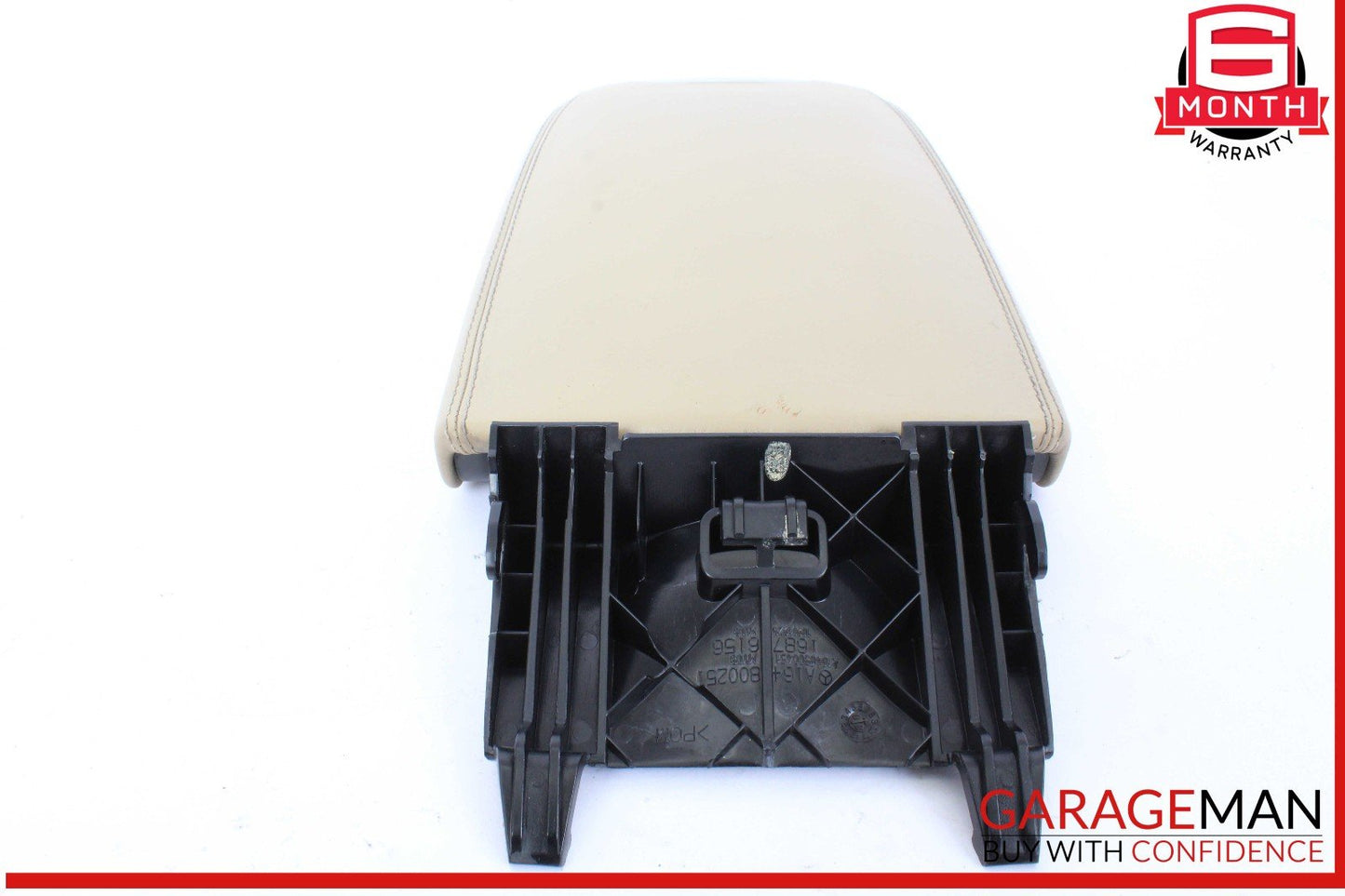 06-12 Mercedes X164 GL450 GL320 Center Console Armrest Arm Rest Cover Door Lid