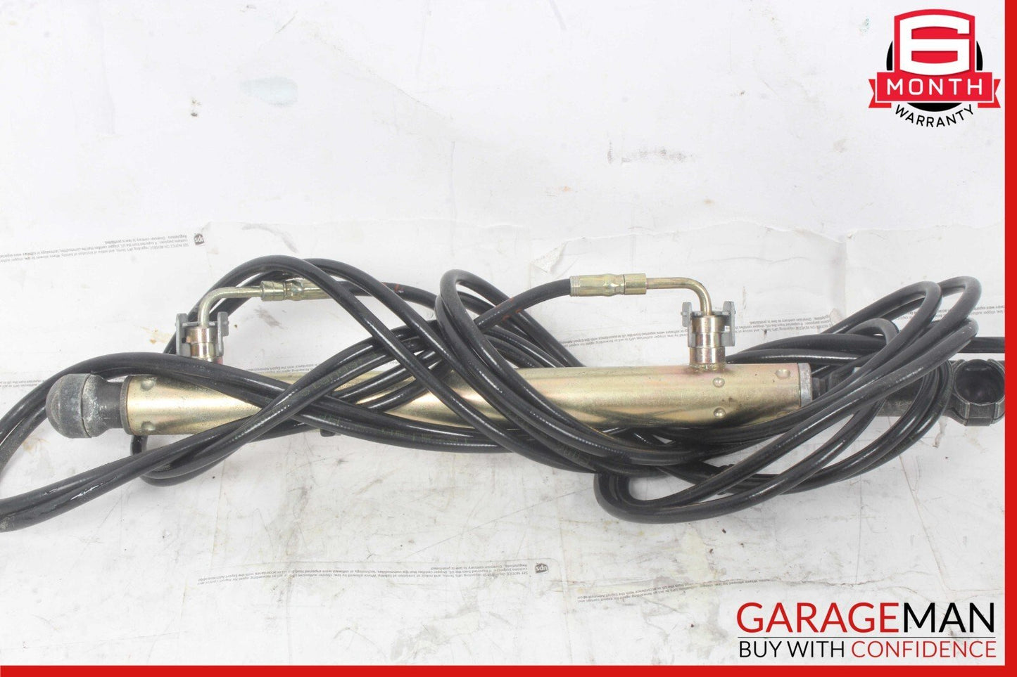05-11 Mercedes R171 SLK350 SLK300 Convertible Lock Latch Cylinder Set of 4 Pc