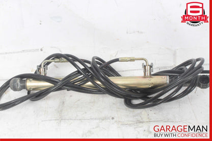 05-11 Mercedes R171 SLK350 SLK300 Convertible Lock Latch Cylinder Set of 4 Pc