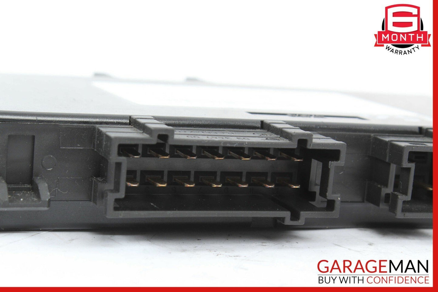 07-12 Mercedes GL320 GL450 Rear Third Row Seat Power Folding Controller Module