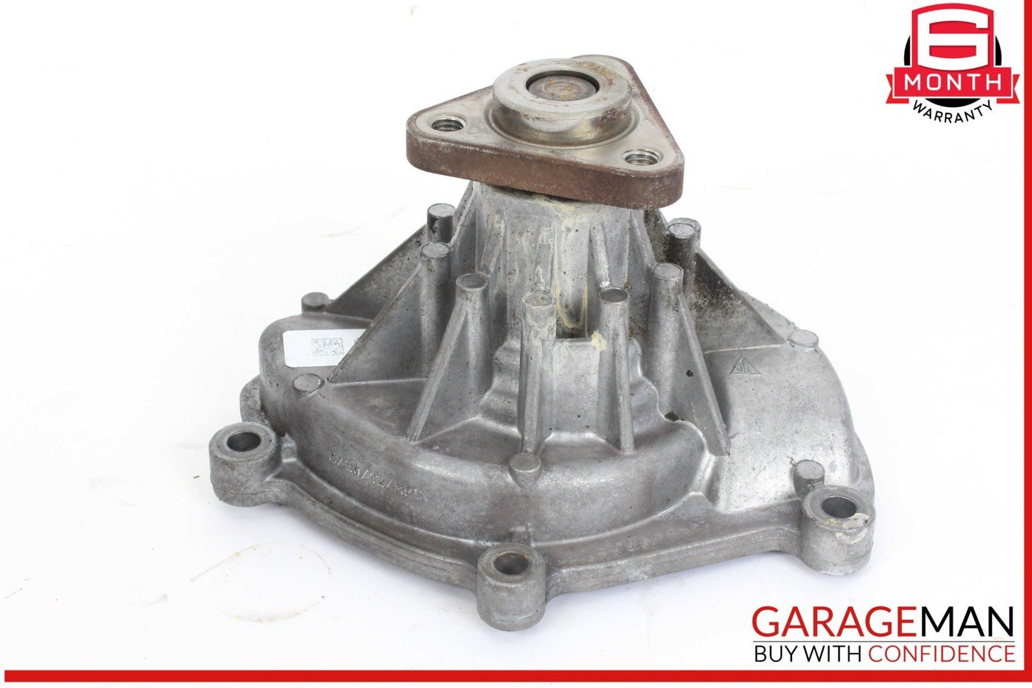 11-18 Porsche Cayenne 958 Panamera Macan Engine Coolant Water Pump OEM