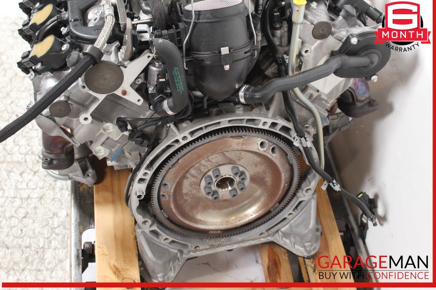 2010 Mercedes W207 E350 Coupe 3.5L RWD Engine Motor Assembly OEM 31k