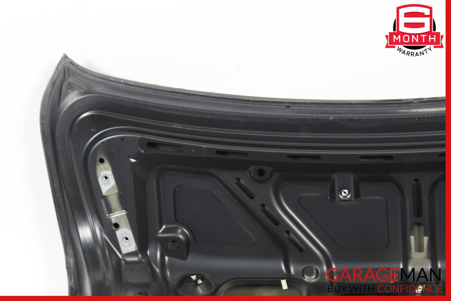 12-18 BMW F30 328i Rear Trunk Lid Deck Shell Panel Cover OEM